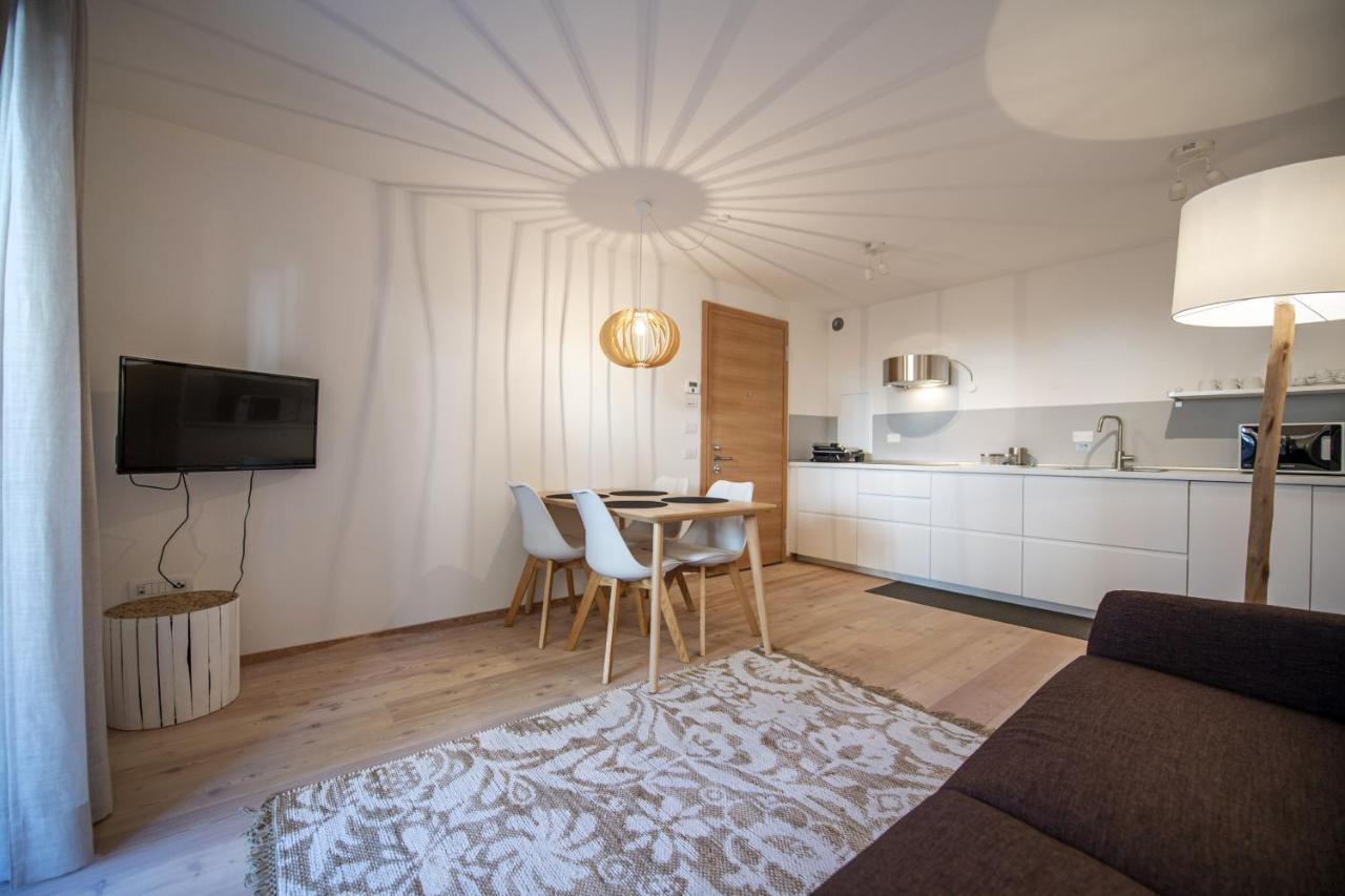 Apartment Lulu เซลวาดีวัลการ์เดนา ภายนอก รูปภาพ