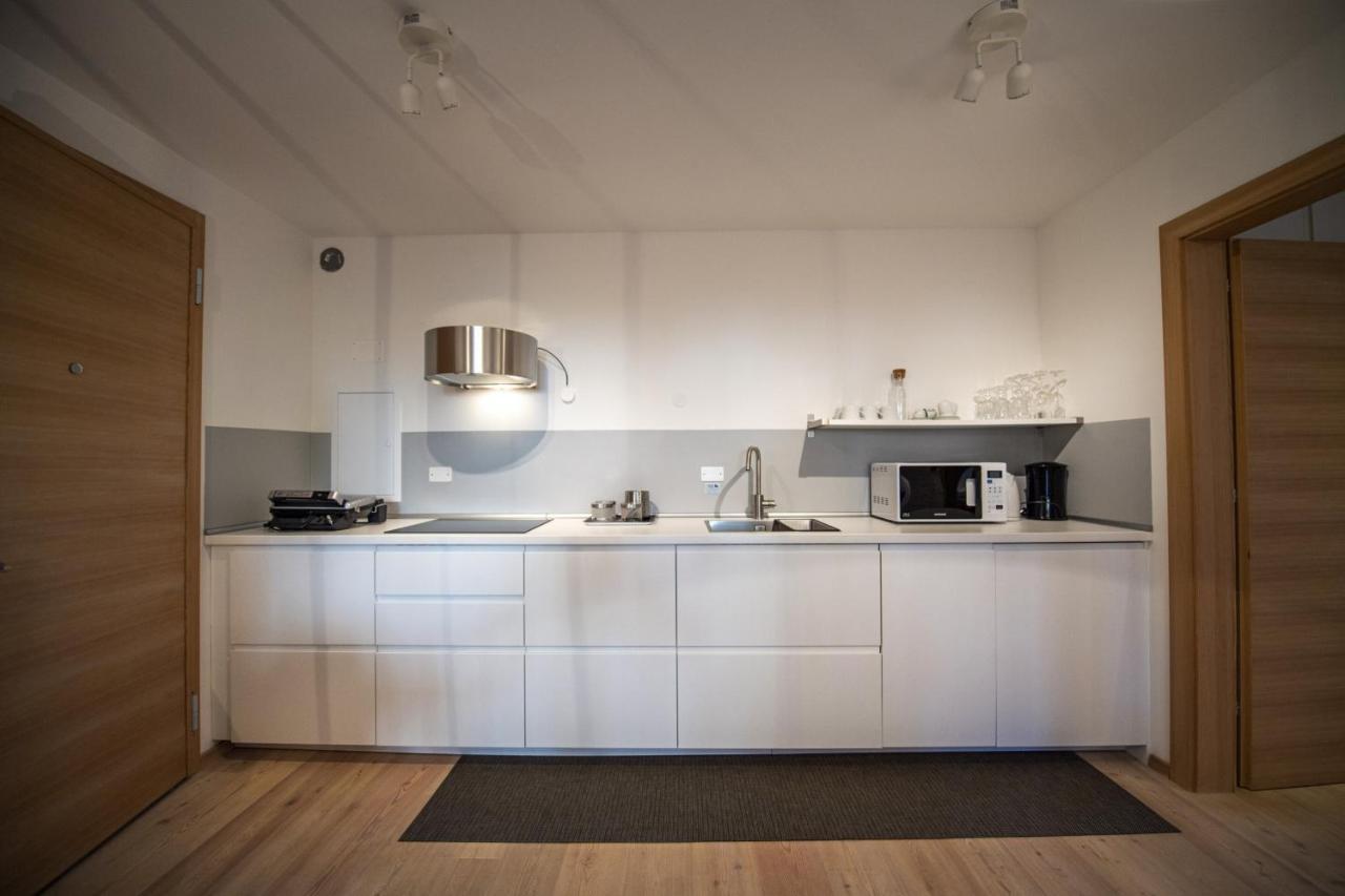 Apartment Lulu เซลวาดีวัลการ์เดนา ภายนอก รูปภาพ
