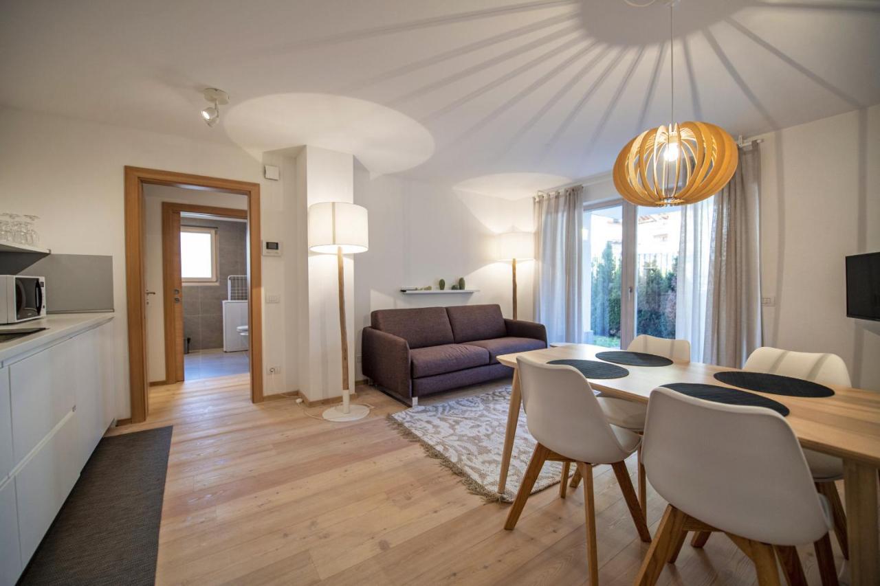 Apartment Lulu เซลวาดีวัลการ์เดนา ภายนอก รูปภาพ