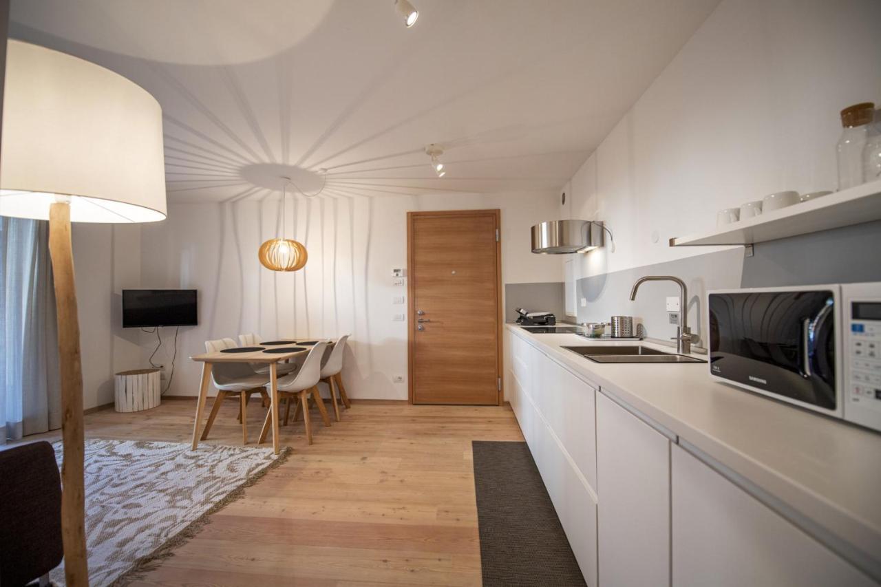 Apartment Lulu เซลวาดีวัลการ์เดนา ภายนอก รูปภาพ